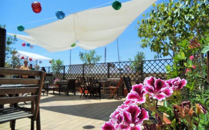 Samay Hostel Sevilla