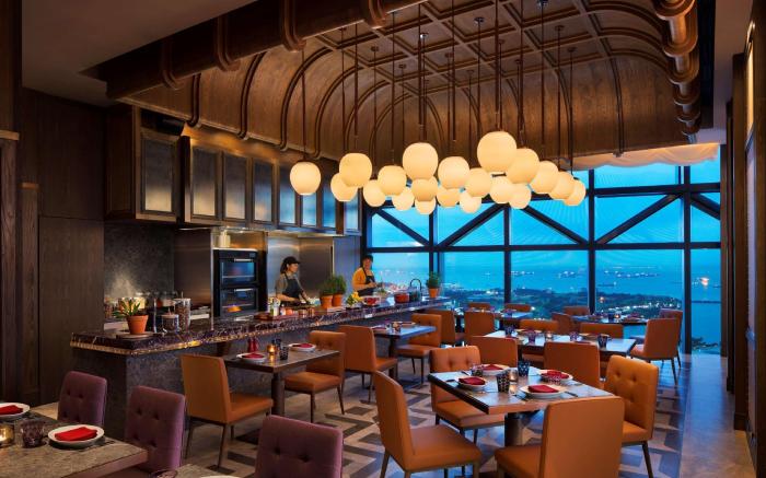 Andaz Singapore, By Hyatt