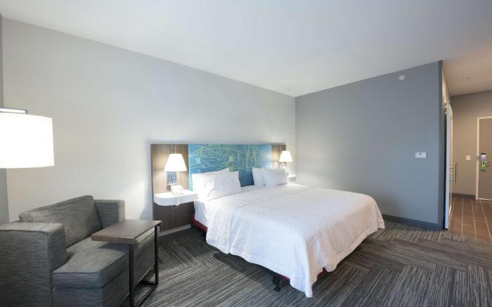 Hampton Inn Buffalo/Hamburg