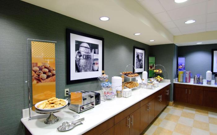 Hampton Inn and Suites West Sacramento