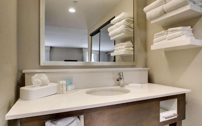 Hampton Inn Yemassee Point South