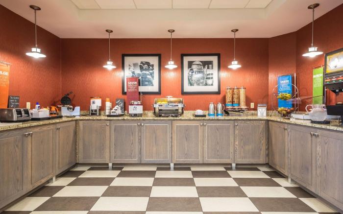 Hampton Inn Freeport Brunswick