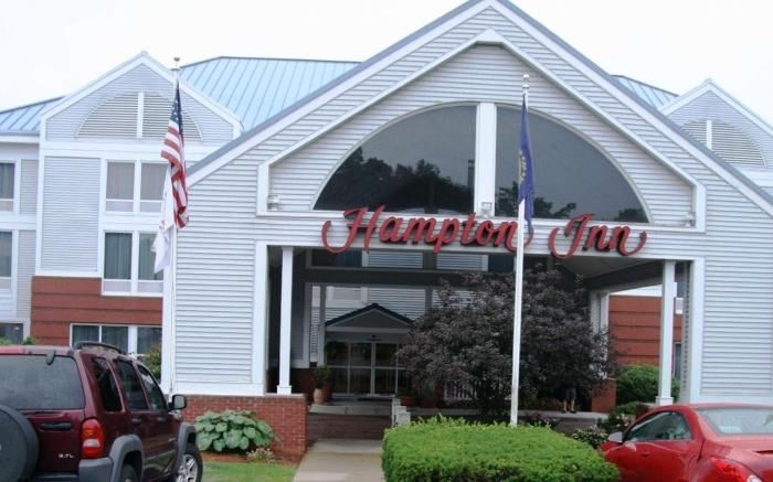 Hampton Inn Concord Bow