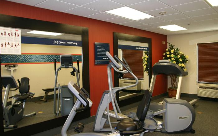 Hampton Inn & Suites Oxford-Anniston