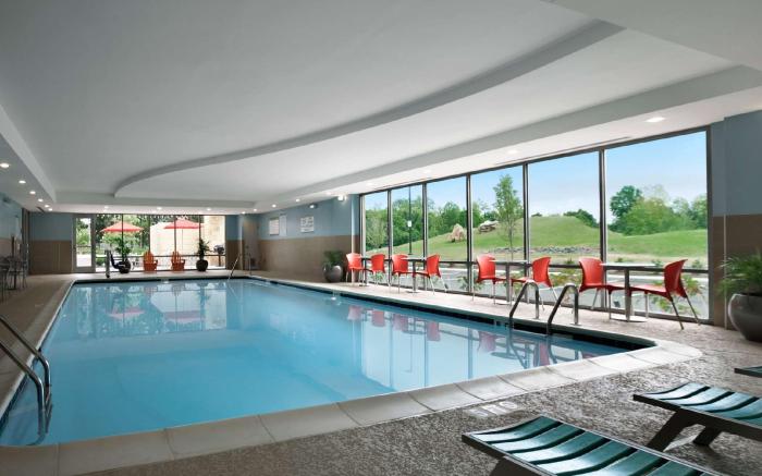 Home2 Suites by Hilton Nashville-Airport, TN