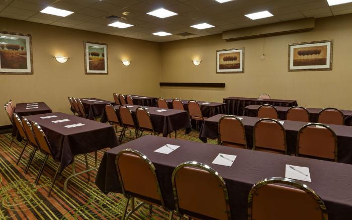 Hampton Inn Chambersburg