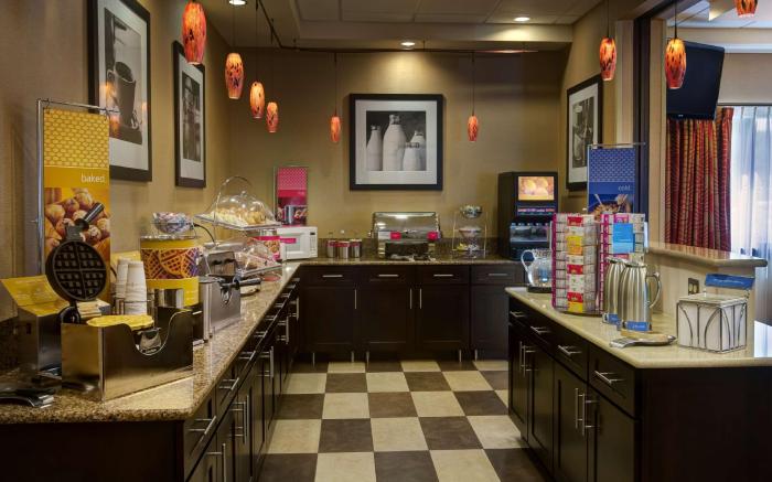 Hampton Inn Chambersburg