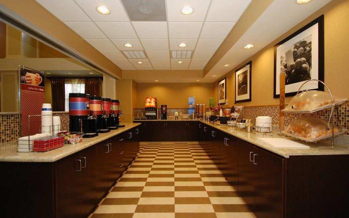 Hampton Inn Jackson East