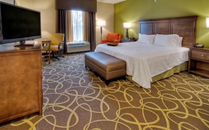 Hampton Inn & Suites Rochester/Henrietta