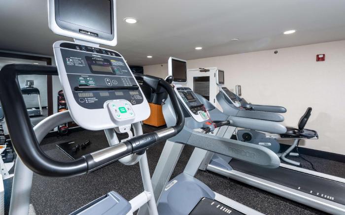 Hampton Inn Fall River Westport