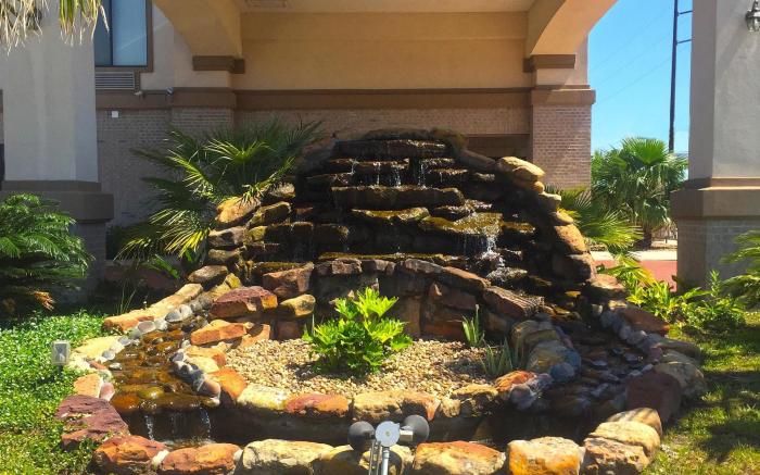 Americas Best Value Inn & Suites Livingston