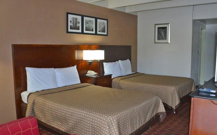 Americas Best Value Inn Augusta Historic Downtown
