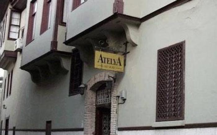 Atelya Art Hotel