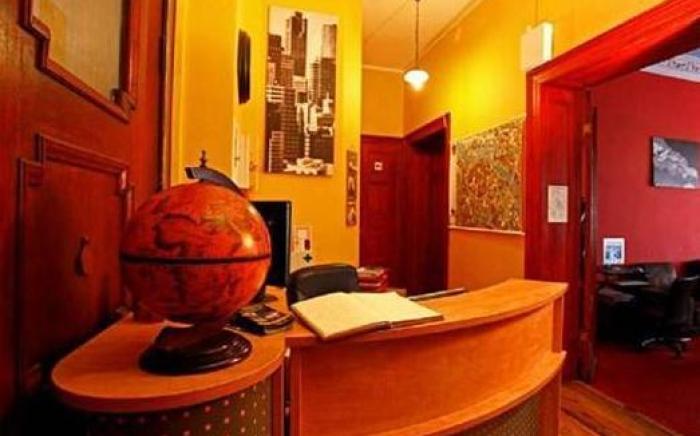 Babel Hostel, Dworzec PKP, Rynek