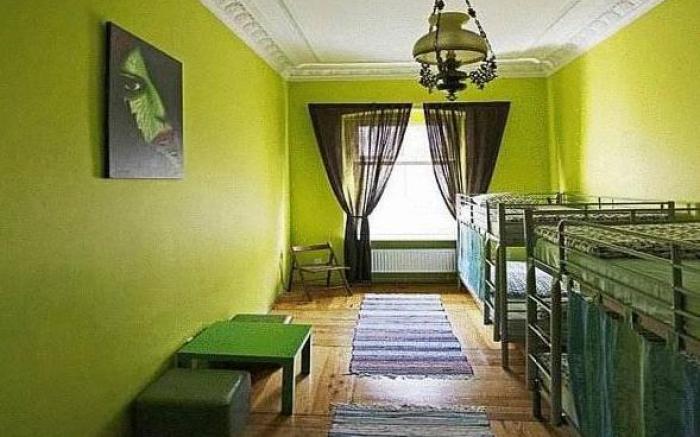 Babel Hostel, Dworzec PKP, Rynek