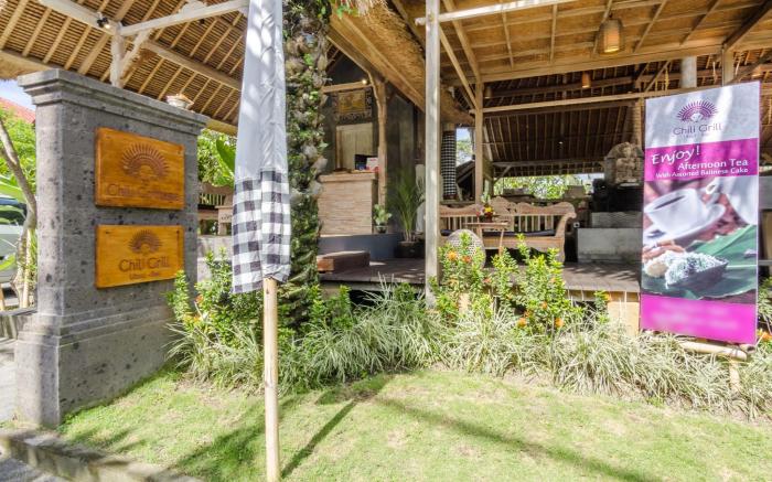 Chili Ubud Cottage
