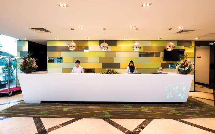 Mega View Hotel