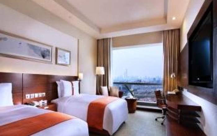 Holiday Inn Shanghai Pudong Kangqiao By IHG
