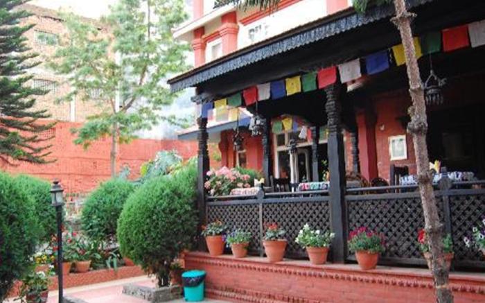 Hotel Encounter Nepal