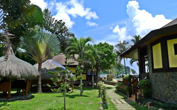 El Nido Garden Resort