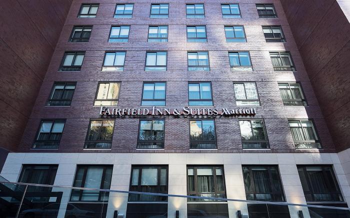 Fairfield Inn & Suites New York Manhattan/Central Park