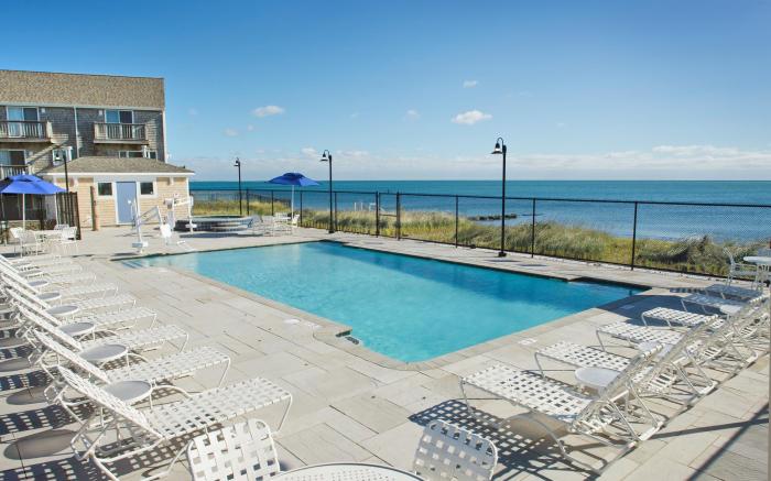 Ocean Mist Beach Hotel and Suites