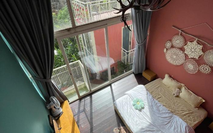 Dalat Rose Hill Villa - Mountain View