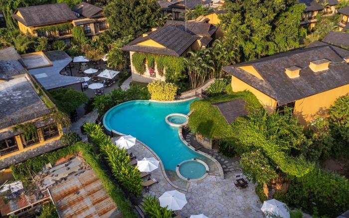 Temple Tree Resort and Spa, Pokhara