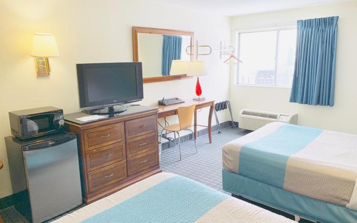 Motel 6 McGraw, NY - Cortland