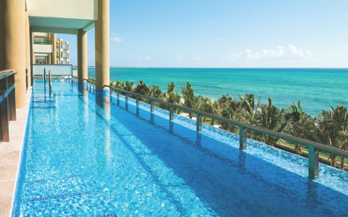 Generations Riviera Maya Family Resort Catamaran, Water Park, All & More Inclusive