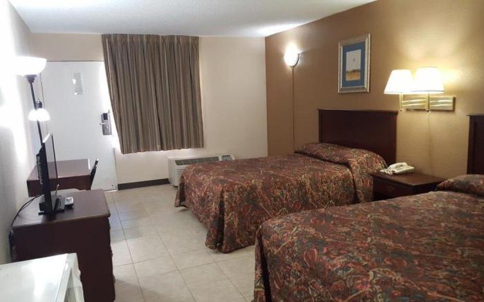 Red Carpet Inn and Suites Kinston NC