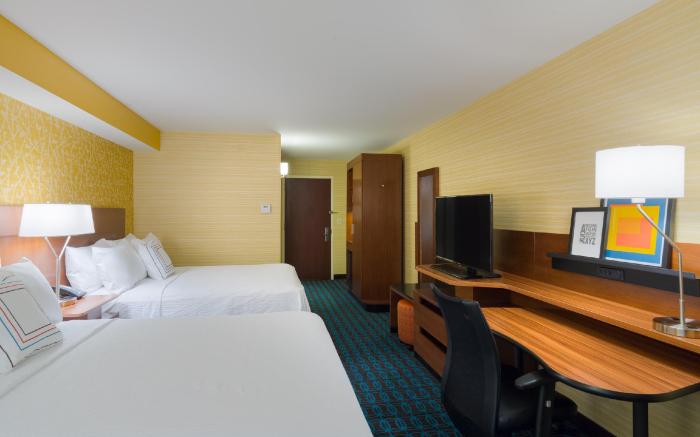 Fairfield Inn & Suites Paramus