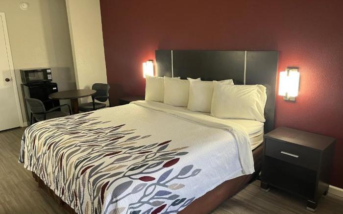 Red Roof Inn Rockingham