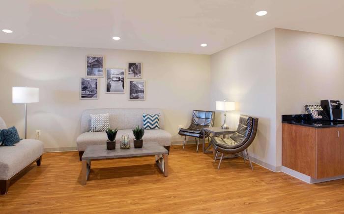 WoodSpring Suites Frederick I-70