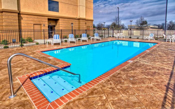 Hampton Inn Clarksdale