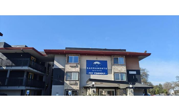 Sacramento Inn & Suites Cal Expo I-80