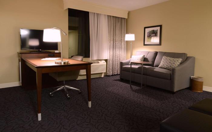 Hampton Inn & Suites Cazenovia