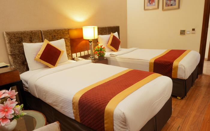 Alpina Hotels & Suites