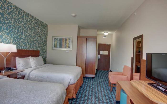Fairfield Inn & Suites Natchitoches