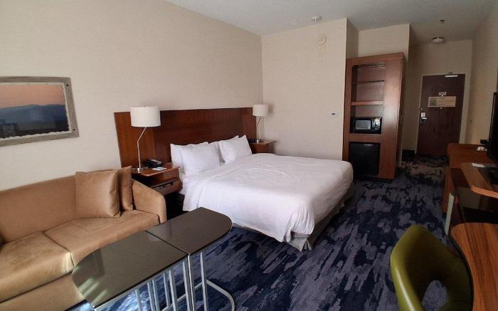 Fairfield by Marriott Inn & Suites St. Louis West/Wentzville