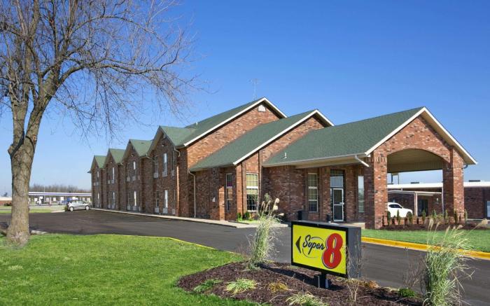 Super 8 By Wyndham Stafford/Springfield Area