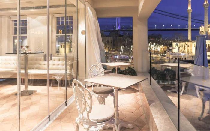The Stay Bosphorus