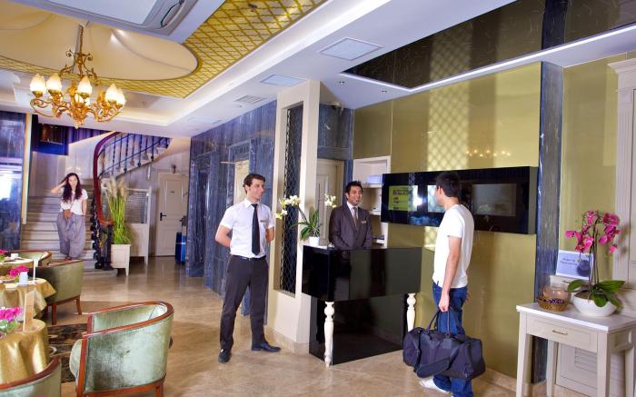 Taksim Star Hotel