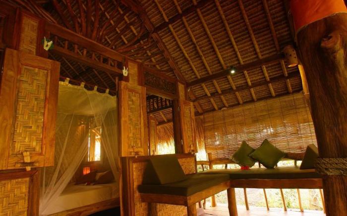Flower Bud Bungalow