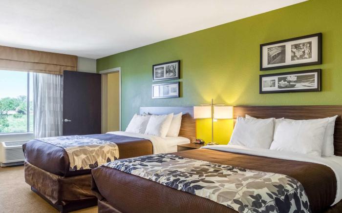Sleep Inn & Suites Jourdanton - Pleasanton