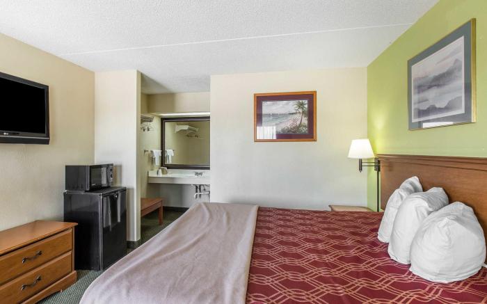 Econo Lodge Knoxville West - Turkey Creek