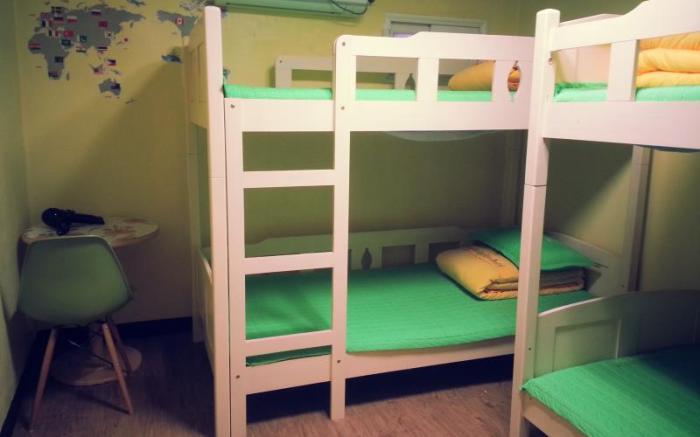 Blue Backpackers Hostel