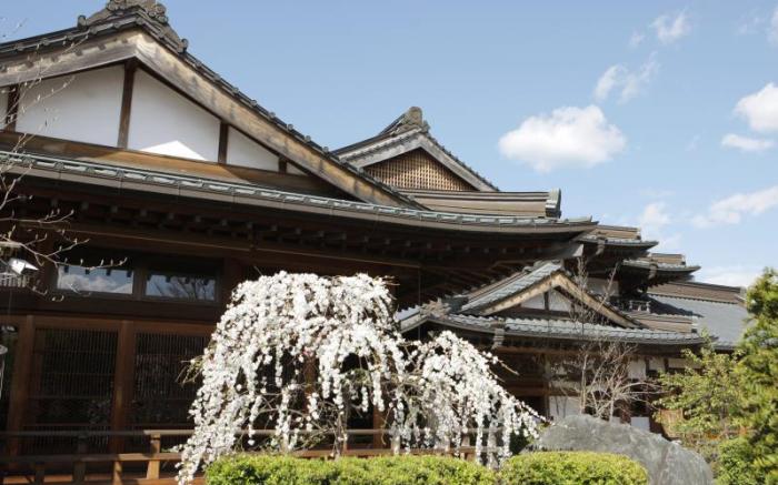 Fuji Onsenji Yumedono Ryokan