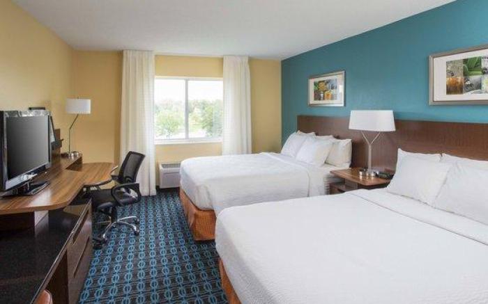 Fairfield Inn & Suites Dayton South