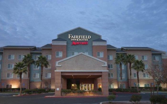Fairfield Inn & Suites El Centro